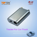 Echtzeit GPS Vehicle Tracker mit Analogy Input, Online Tracking Software, APP, Voice Monitor (WL)